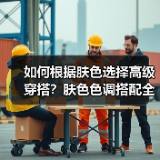 如何根据肤色选择高级穿搭？肤色色调搭配全攻略