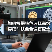 如何根据肤色选择高级穿搭?肤色色调搭配全攻略(图2) 如何根据肤色选择高级穿搭?肤色色调搭配全攻略(图2)