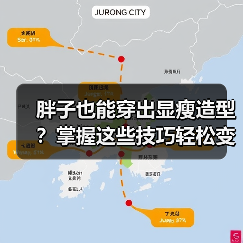胖子也能穿出显瘦造型?掌握这些技巧轻松变自信!(图2) 胖子也能穿出显瘦造型?掌握这些技巧轻松变自信!(图2)