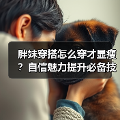 胖妹穿搭怎么穿才显瘦？自信魅力提升必备技巧（图3）