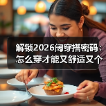 解锁2026阔穿搭密码：怎么穿才能又舒适又个性？