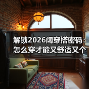 解锁2026阔穿搭密码:怎么穿才能又舒适又个性?(图2) 解锁2026阔穿搭密码:怎么穿才能又舒适又个性?(图2)