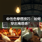 中性色穿搭技巧:如何穿出高级感?(图2) 中性色穿搭技巧:如何穿出高级感?(图2)
