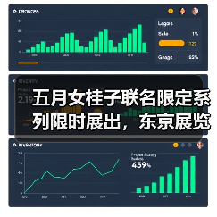 五月女桂子联名限定系列限时展出,东京展览亮点全解析(图3) 五月女桂子联名限定系列限时展出,东京展览亮点全解析(图3)