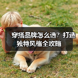 穿搭品牌怎么选?打造独特风格全攻略(图3) 穿搭品牌怎么选?打造独特风格全攻略(图3)