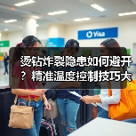 烫钻炸裂隐患如何避开?精准温度控制技巧大公开(图2) 烫钻炸裂隐患如何避开?精准温度控制技巧大公开(图2)