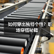 如何穿出独特个性？职场穿搭秘籍（图1）