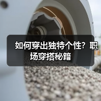 如何穿出独特个性？职场穿搭秘籍（图4）