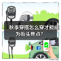 秋季穿搭怎么穿才能成为街头焦点？（图4）