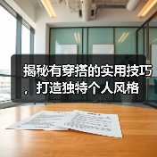 揭秘有穿搭的实用技巧，打造独特个人风格（图4）