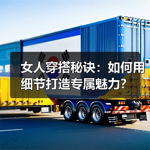 女人穿搭秘诀：如何用细节打造专属魅力？