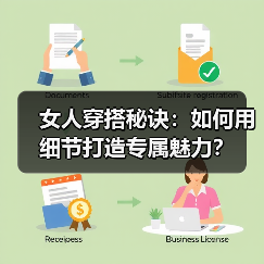女人穿搭秘诀：如何用细节打造专属魅力？（图3）