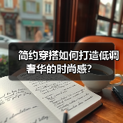 简约穿搭如何打造低调奢华的时尚感？（图2）