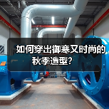 如何穿出御寒又时尚的秋季造型？（图3）