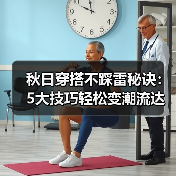 秋日穿搭不踩雷秘诀：5大技巧轻松变潮流达人（图2）