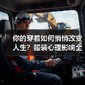 你的穿着如何悄悄改变人生？服装心理影响全解析（图2）
