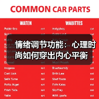 情绪调节功能：心理时尚如何穿出内心平衡（图4）