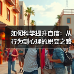 如何科学提升自信：从行为到心理的蜕变之路（图3）