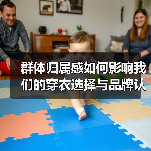 群体归属感如何影响我们的穿衣选择与品牌认同？
