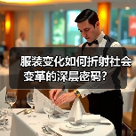 服装变化如何折射社会变革的深层密码？（图2）