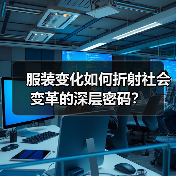 服装变化如何折射社会变革的深层密码？（图4）