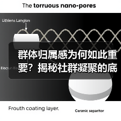 群体归属感为何如此重要？揭秘社群凝聚的底层逻辑
