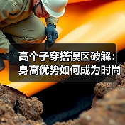 高个子穿搭误区破解：身高优势如何成为时尚利器？（图4）