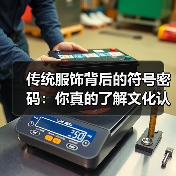 传统服饰背后的符号密码：你真的了解文化认同象征吗？