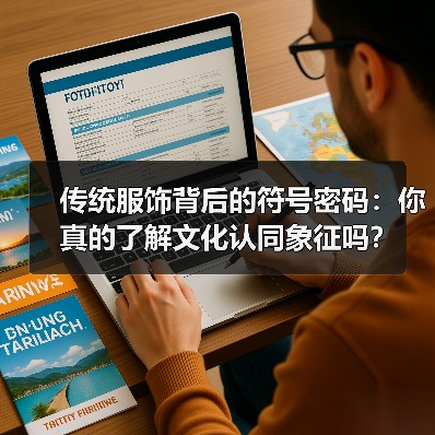 传统服饰背后的符号密码：你真的了解文化认同象征吗？（图4）