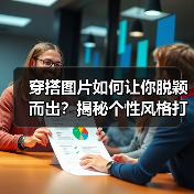 穿搭图片如何让你脱颖而出？揭秘个性风格打造秘籍（图4）