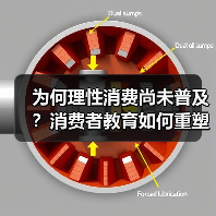 为何理性消费尚未普及？消费者教育如何重塑市场信任