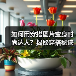 如何用穿搭图片变身时尚达人？揭秘穿搭秘诀（图4）