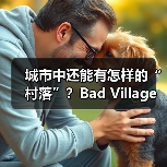 城市中还能有怎样的“村落”？Bad Village用自然重构都市空间（图4）