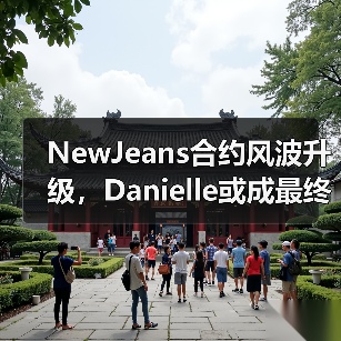 NewJeans合约风波升级，Danielle或成最终告别？