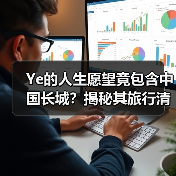 Ye的人生愿望竟包含中国长城？揭秘其旅行清单（图3）