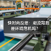 快时尚反思：潮流背后是环境危机吗？（图4）