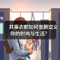共享衣橱如何重新定义你的时尚与生活？（图2）