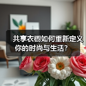 共享衣橱如何重新定义你的时尚与生活？