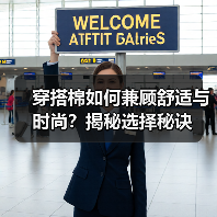 穿搭棉如何兼顾舒适与时尚？揭秘选择秘诀（图4）