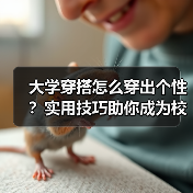 大学穿搭怎么穿出个性？实用技巧助你成为校园焦点（图1）