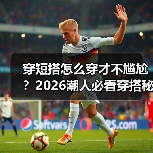 穿短搭怎么穿才不尴尬？2026潮人必看穿搭秘籍（图1）