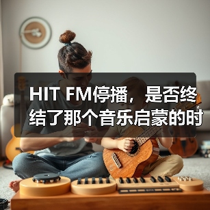 HIT FM停播，是否终结了那个音乐启蒙的时代？（图4）