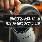 一顶帽子改变风格？掌握穿搭帽技巧变街头焦点（图3）