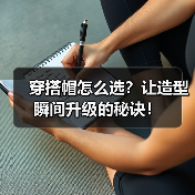 穿搭帽怎么选？让造型瞬间升级的秘诀！（图2）