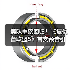 美队重磅回归！《复仇者联盟5》首支预告引爆期待（图2）