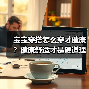 宝宝穿搭怎么穿才健康？健康舒适才是硬道理