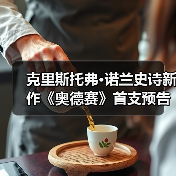 克里斯托弗·诺兰史诗新作《奥德赛》首支预告发布，IMAX胶片再现荷马传奇