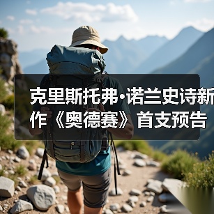克里斯托弗·诺兰史诗新作《奥德赛》首支预告发布，IMAX胶片再现荷马传奇（图4）