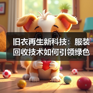 旧衣再生新科技：服装回收技术如何引领绿色革命？（图3）
