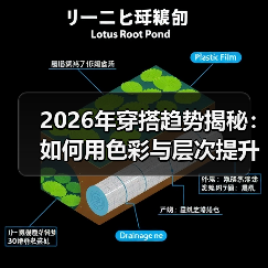 2026年穿搭趋势揭秘：如何用色彩与层次提升自信？（图2）